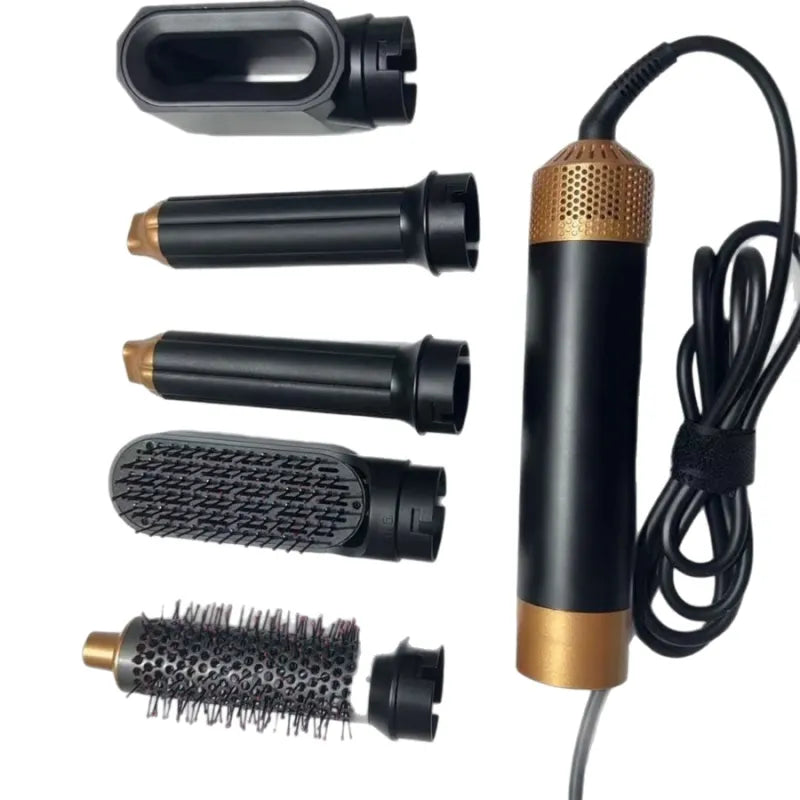 5-in-1 Hot Air Styler Set