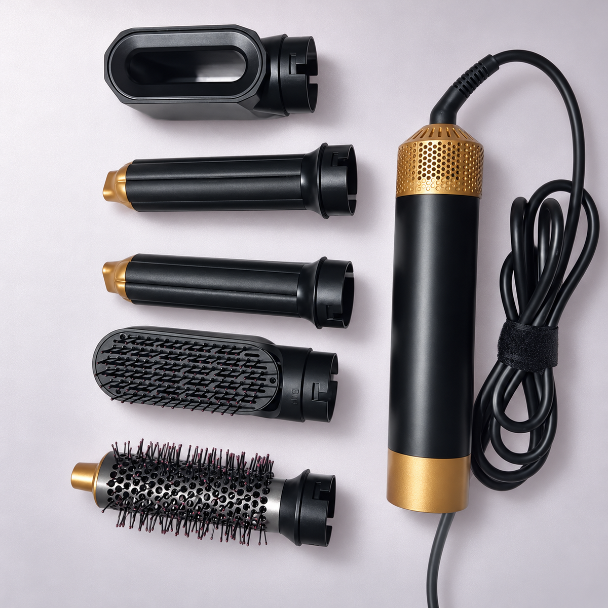5-in-1 Hot Air Styler Set