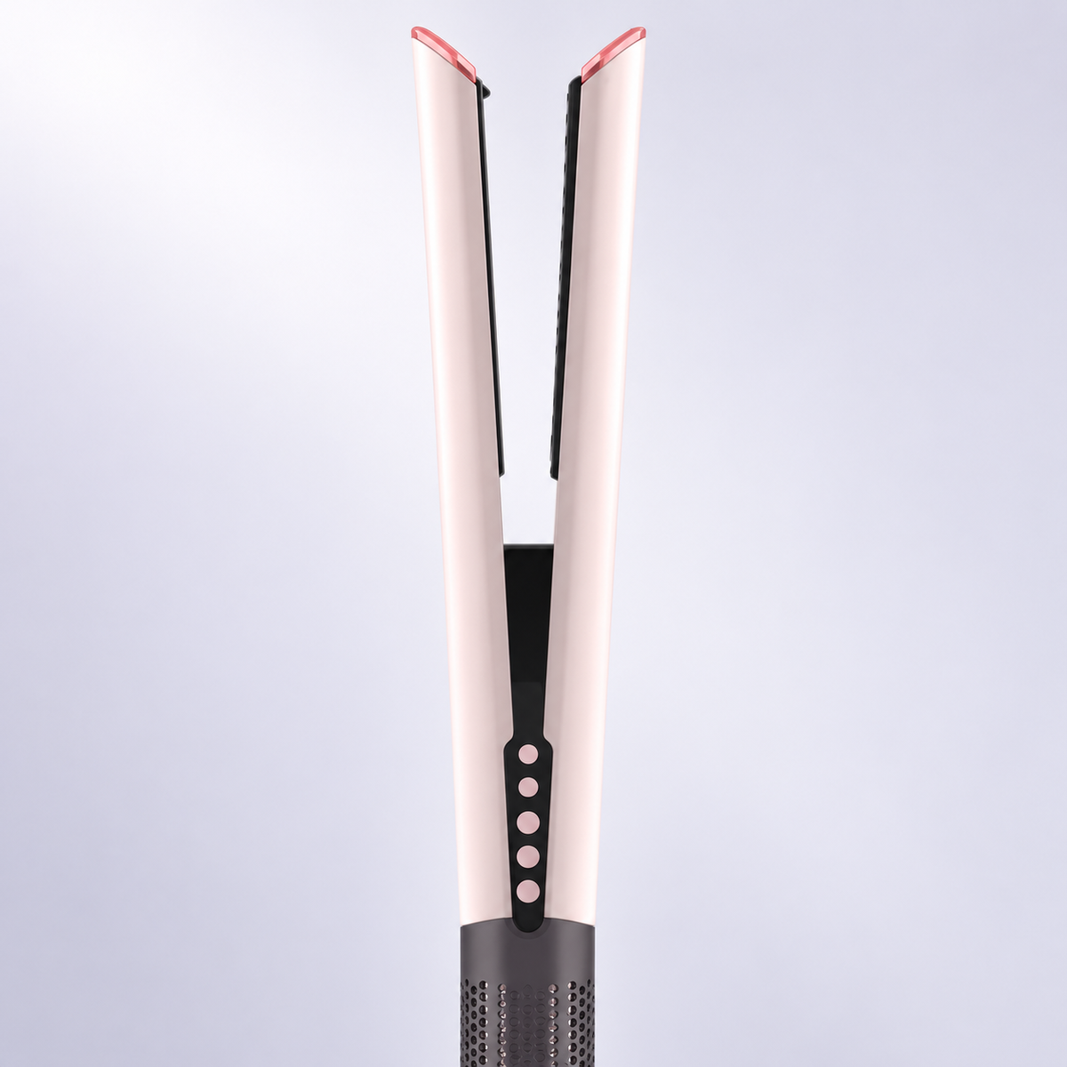 2-in-1 Wet-to-Dry Air Straightener